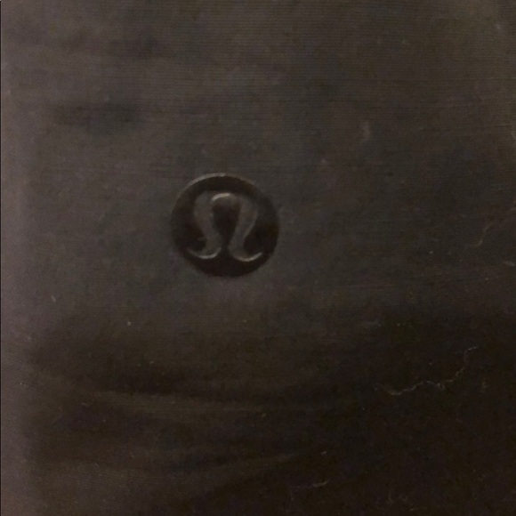 Lululemon McCloud Parka Black Small - Picture 5 of 5